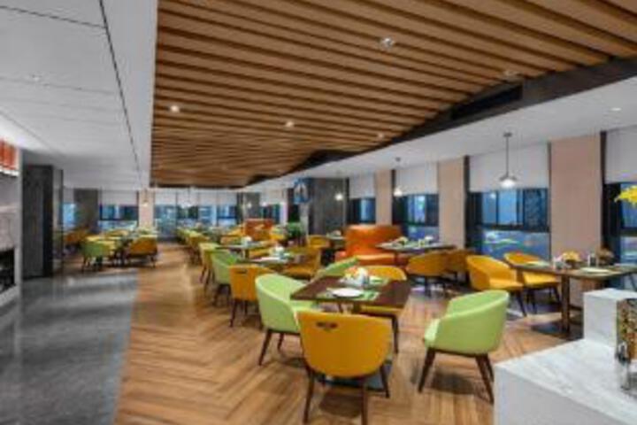 Hampton by Hilton Ankang Hi-Tech Zone