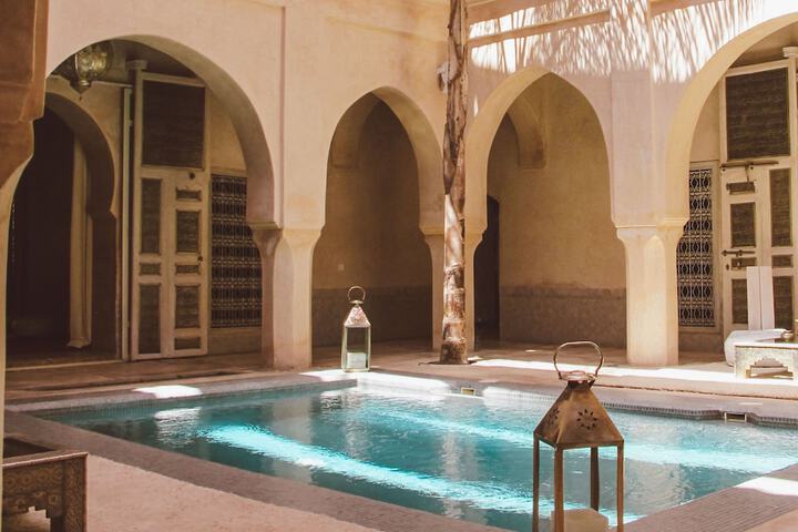 Pool Photo