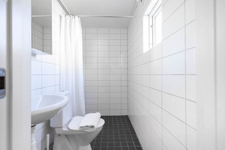 Restrooms