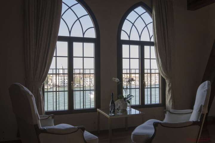 View from room