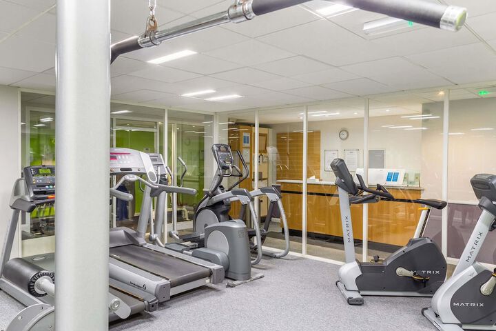 Gym Photos