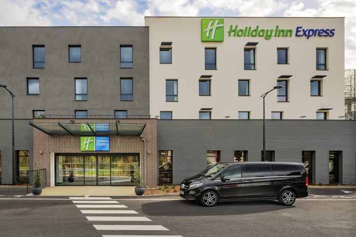 Photo of Holiday Inn Express Marne La Vallee Val D Europe by IHG