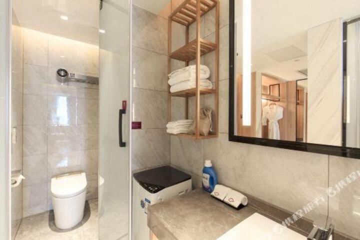 Shanshui S Hotel (Huizhou Xinhua Plaza)