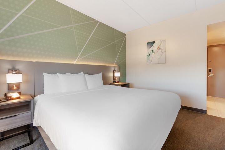 1 King Bed (11 of 12)