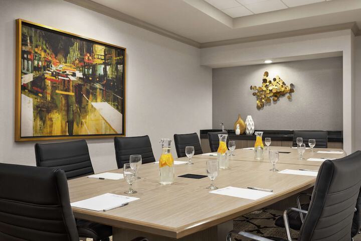 Meeting facility