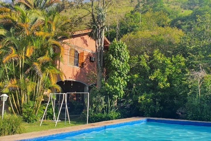 Chale Xanadu Itaipava