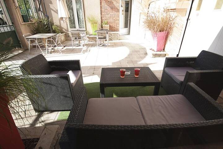Terrace/Patio 51 of 58