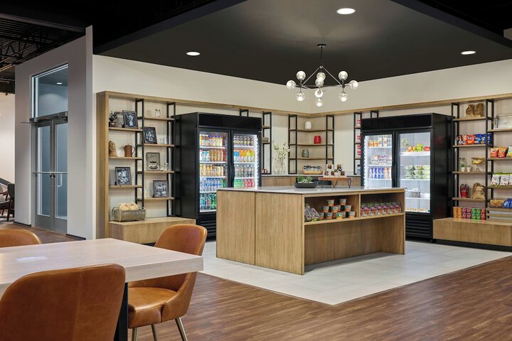 Coffee shop