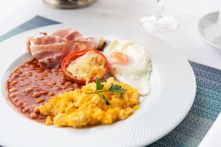 Dining Photos