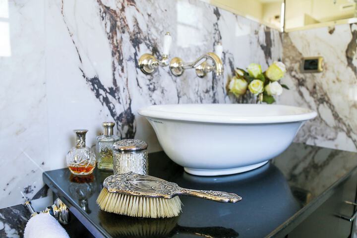 Bathroom Interior Photo