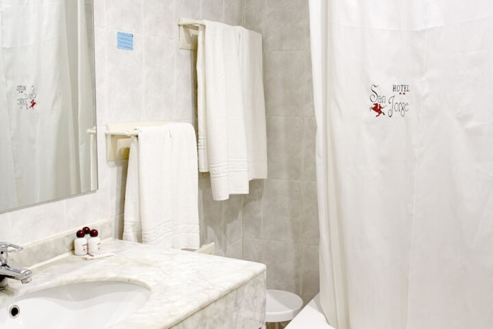 Clean Restrooms