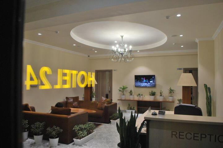 Airport Hotel 24 / 7
