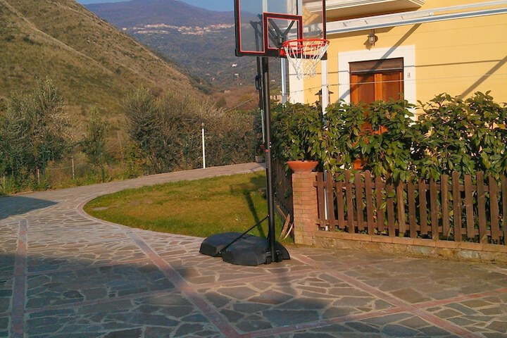 Sports facility