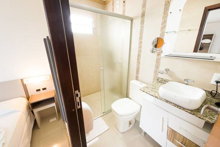 Bath Interior