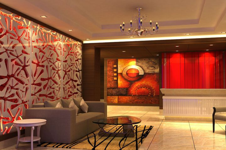 Lobby Entry