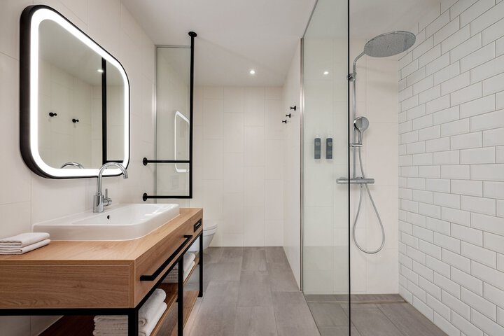 Bathroom Interior Photo