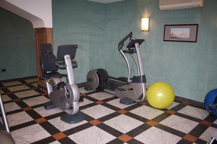 Sports facility