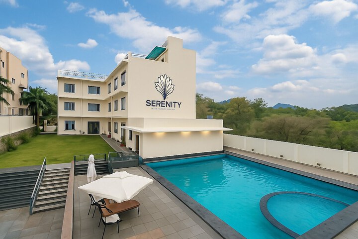 Serenity Hill Resort Near - 2Km Fateh Sagar Lake Udaipur in Udaipur