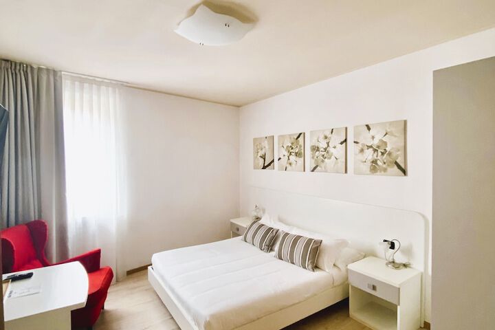 Hotel Alle Porte in Riva del Garda