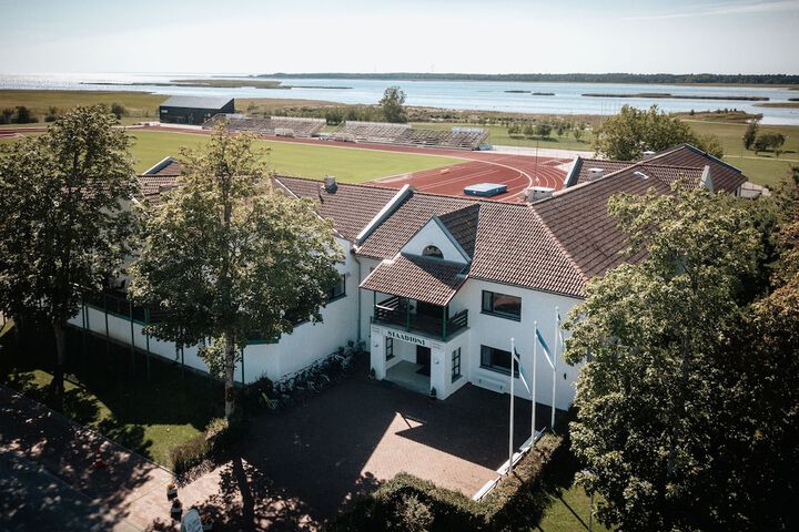 Staadioni Hotell in Kuressaare