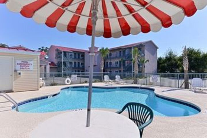 Exterior of Astro Motel