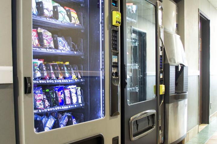 Vending machine
