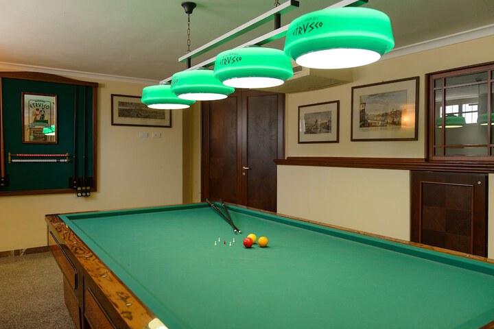 Billiards