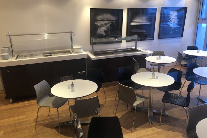 Breakfast/Coffee Service 27 of 40