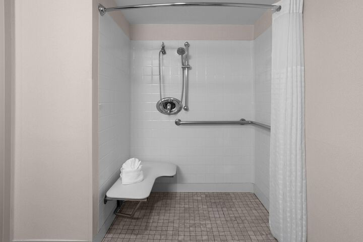 Accessible bathroom