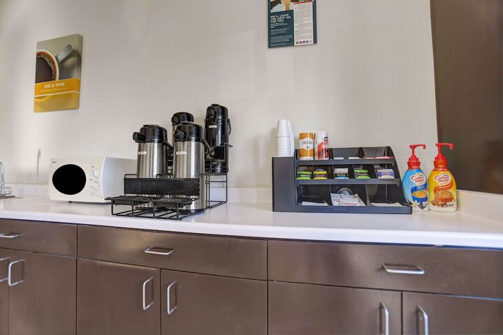Coffee service