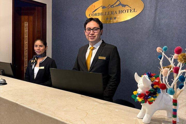CORDILLERA HOTEL in Huaraz
