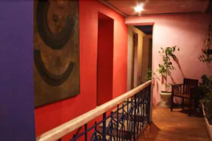 Staircase