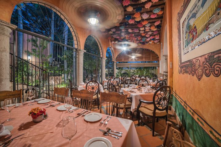 Restaurants