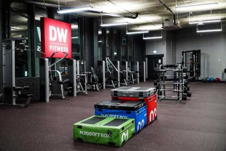 Gym Photos