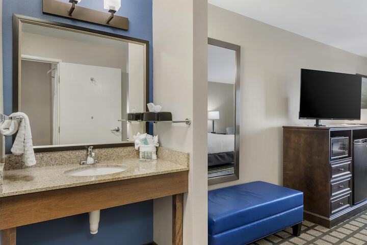 Bathroom Interior Photo