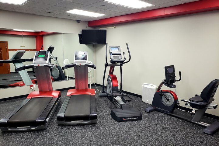 Gym Photos