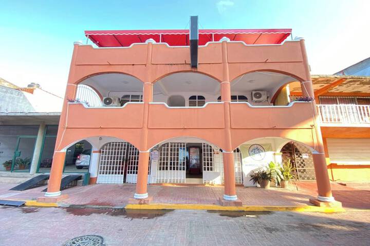 Image of OYO Hotel Zihuatanejo Malibu