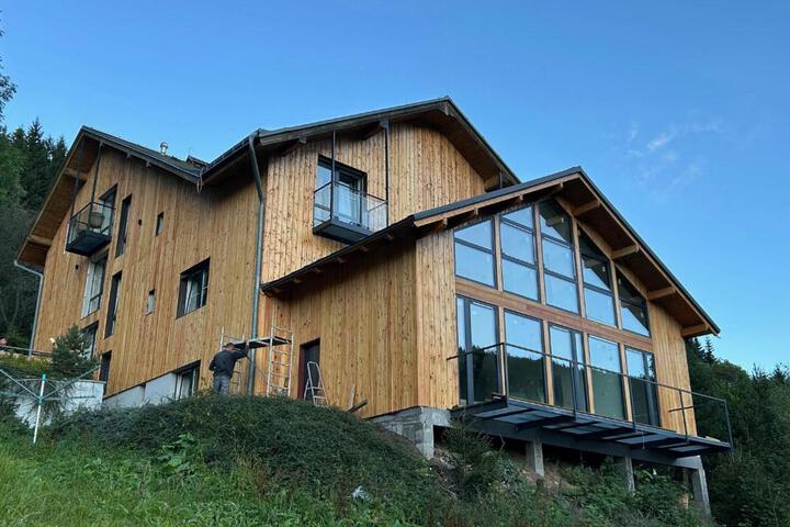 Apartmány Gryf Harrachov u sjezdovky