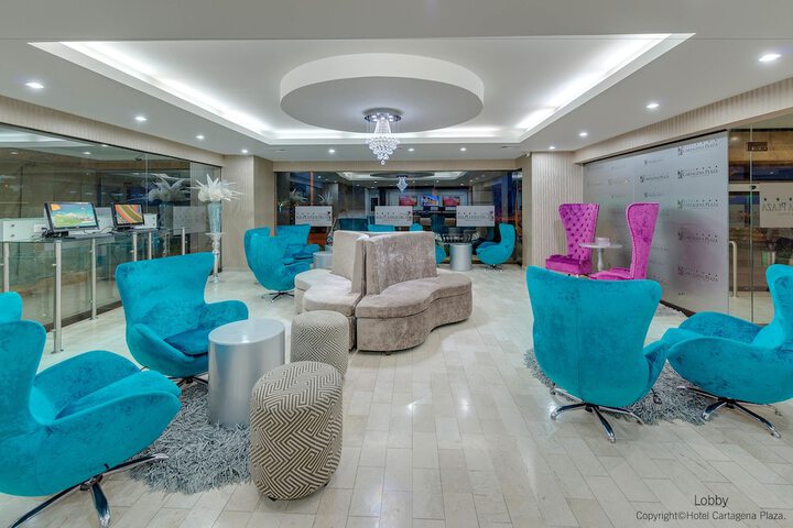 Lobby Entry