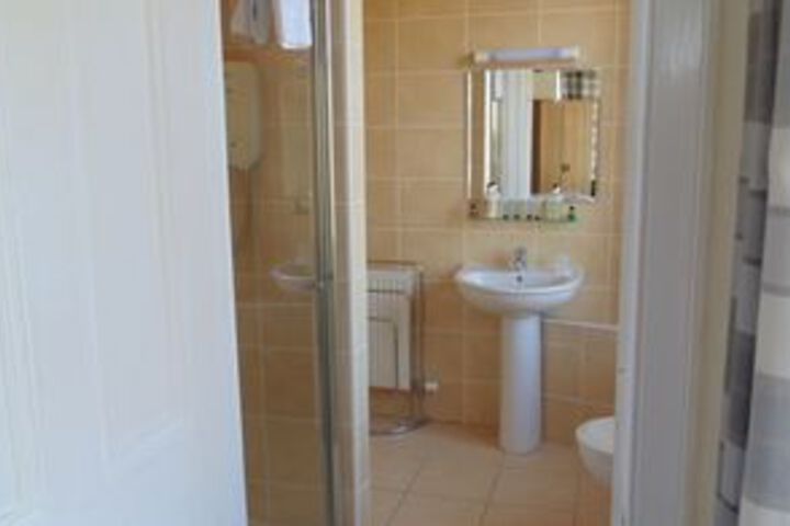 Bathroom Interior Photo