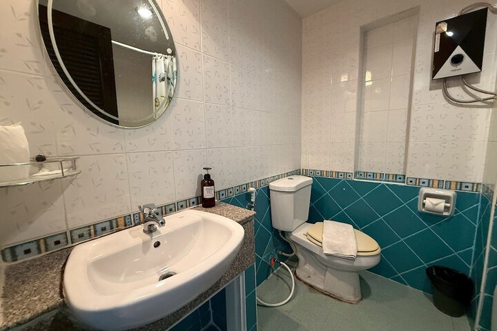Restrooms