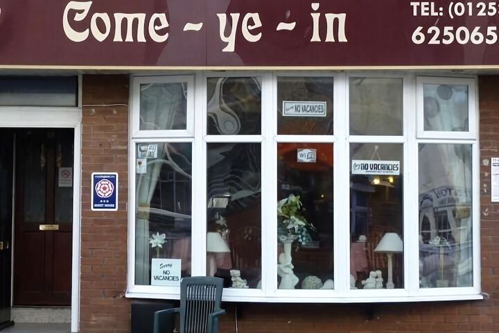COME YE IN