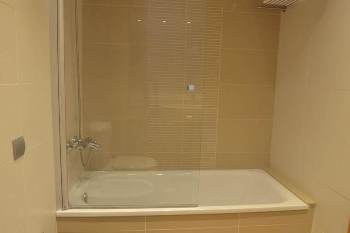 Bathroom Interior Photo