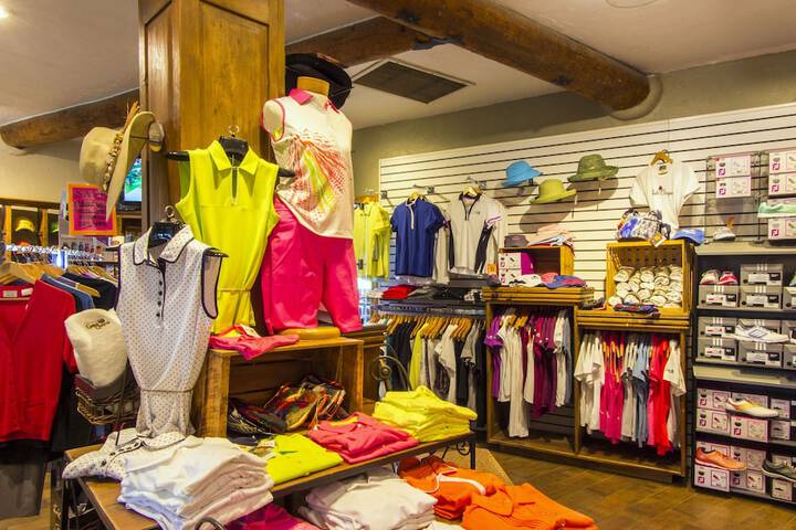 Gift shop