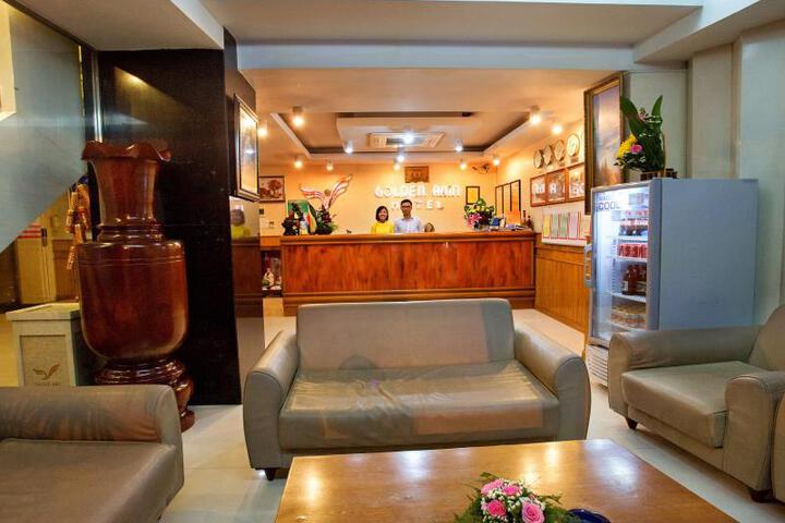 Golden Rain Hotel Hoang Vu