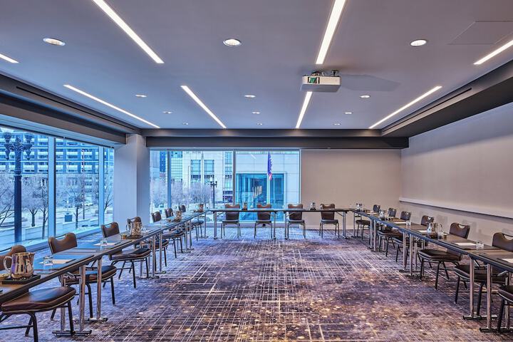 Meeting facility
