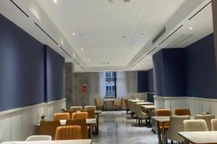 Pulton Hotel (Wenzhou Airport Binhai Park Branch)