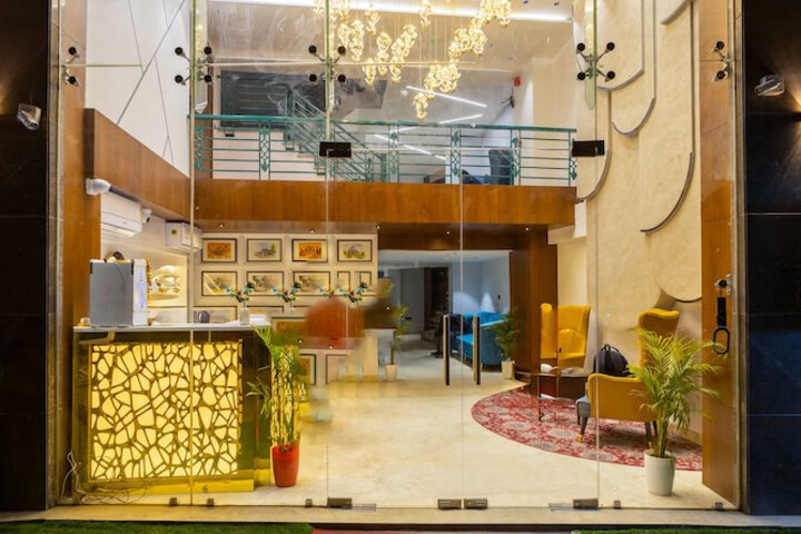 Hotel 90 of 95