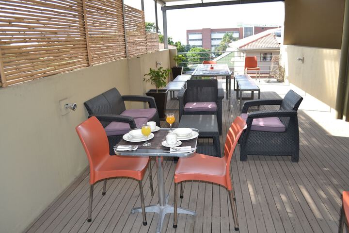 Terrace/Patio 25 of 29