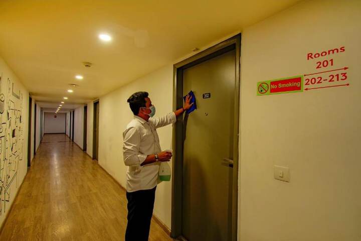 HOTEL ASRANI INTERNATIONAL